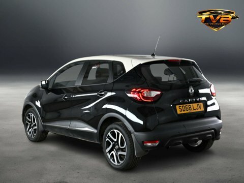 Renault Captur 0.9 Captur Iconic SD68LJV Brown #2