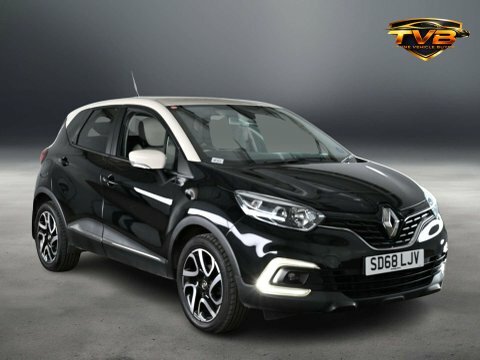 Renault Captur 0.9 Captur Iconic SD68LJV Brown