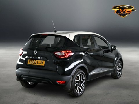 Renault Captur 0.9 Captur Iconic SD68LJV Brown #3