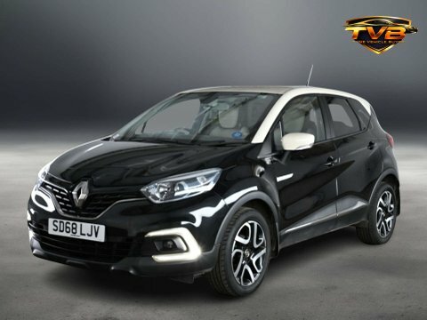 Renault Captur 0.9 Captur Iconic SD68LJV Brown #4
