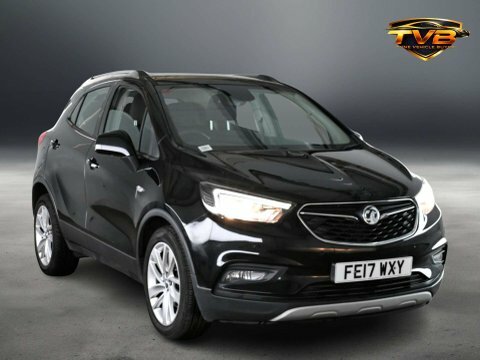 Vauxhall Mokka X 1.4 Mokka X Black