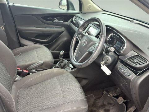 Vauxhall Mokka X 1.4 Mokka X FE17WXY Black #5