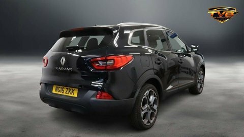 Renault Kadjar 1.2 Kadjar Dynamique NG16ZKK Black #3