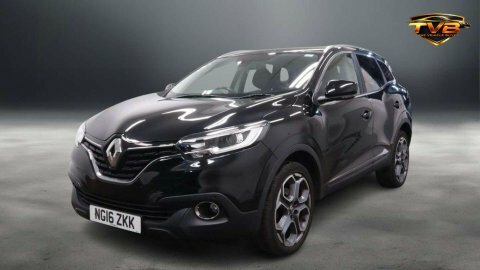 Renault Kadjar 1.2 Kadjar Dynamique NG16ZKK Black #6