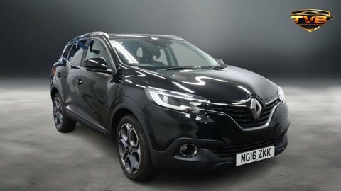 Renault Kadjar 1.2 Kadjar Dynamique NG16ZKK Black