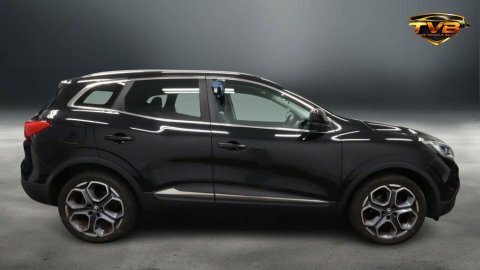 Renault Kadjar 1.2 Kadjar Dynamique NG16ZKK Black #2