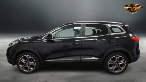 Renault Kadjar 1.2 Kadjar Dynamique NG16ZKK Black #5