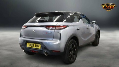 DS DS 3 Crossback 1.2 Ds3 Crossback Grey #3