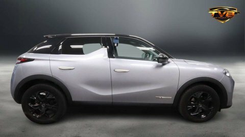 DS DS 3 Crossback 1.2 Ds3 Crossback Grey #2