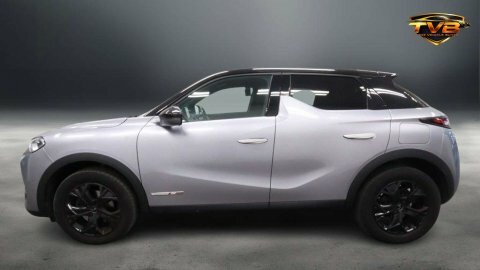 DS DS 3 Crossback 1.2 Ds3 Crossback Grey #5