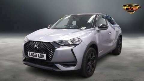 DS DS 3 Crossback 1.2 Ds3 Crossback Grey #6