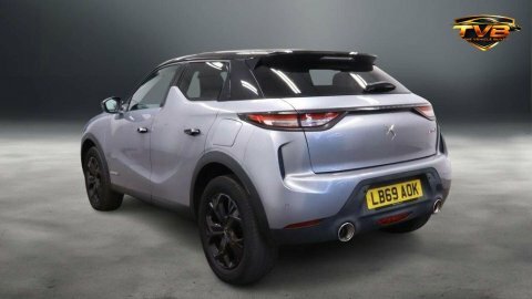DS DS 3 Crossback 1.2 Ds3 Crossback Grey #4
