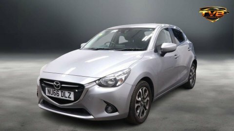 Mazda 2 1.5 Mazda2 Sport NU66DLZ Silver #6