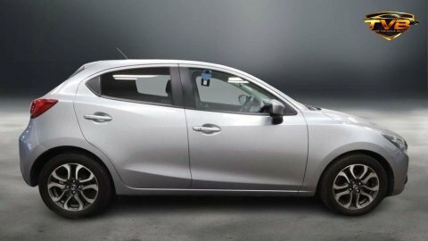 Mazda 2 1.5 Mazda2 Sport NU66DLZ Silver #2