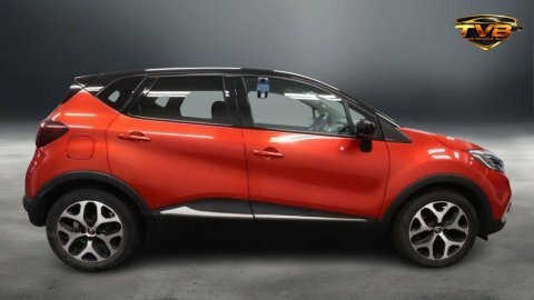 Renault Captur 0.9 Captur Gt HN69EGK Red #2