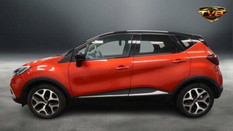 Renault Captur 0.9 Captur Gt HN69EGK Red #5