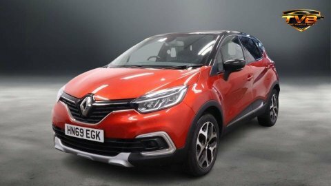 Renault Captur 0.9 Captur Gt HN69EGK Red #6