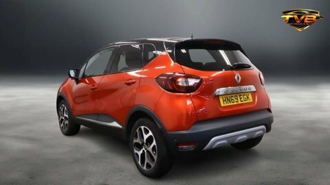 Renault Captur 0.9 Captur Gt HN69EGK Red #4