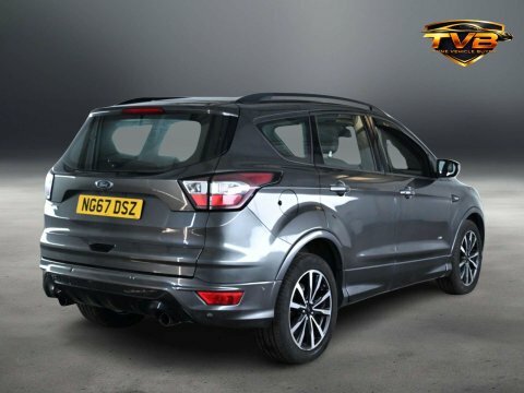 Ford Kuga 2.0 Kuga St-line NG67DSZ Grey #3