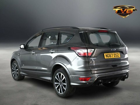 Ford Kuga 2.0 Kuga St-line NG67DSZ Grey #2
