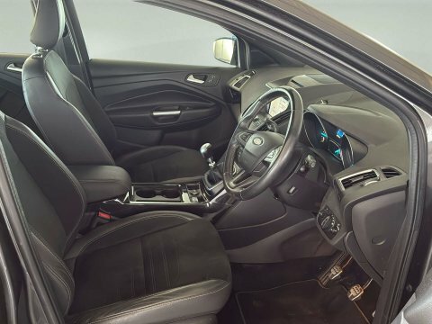 Ford Kuga 2.0 Kuga St-line NG67DSZ Grey #5