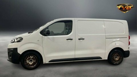 Citroen Dispatch 1.6 Dispatch 1000 SB19GXU White #6