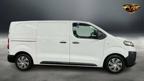 Citroen Dispatch 1.6 Dispatch 1000 SB19GXU White #5
