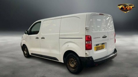Citroen Dispatch 1.6 Dispatch 1000 SB19GXU White #3