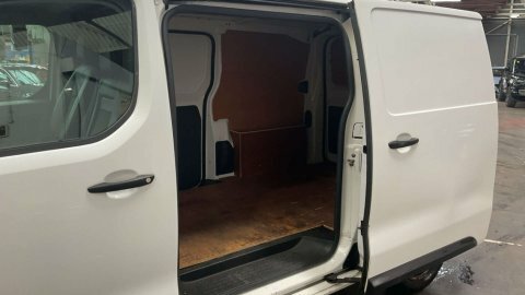 Citroen Dispatch Panel Van White #8