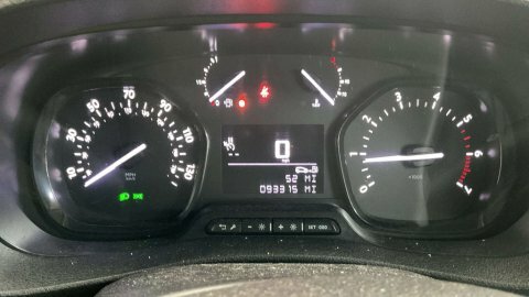 Citroen Dispatch Panel Van White #10
