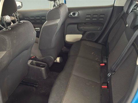 Citroen C3 1.2 C3 Flair PX18NVJ Blue #6