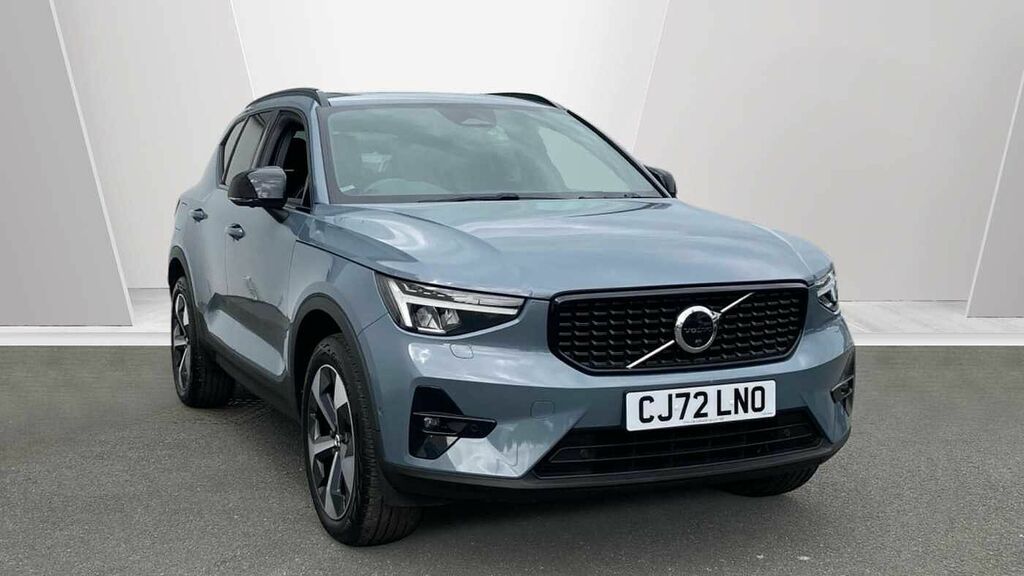Volvo XC40 Ultimate, B4 Mild Hybrid, Dark Grey
