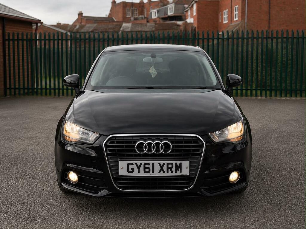 Audi A1 1.6 Tdi Sport Euro 5 Ss Black #5