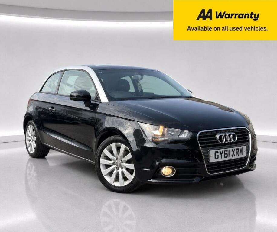 Audi A1 1.6 Tdi Sport Euro 5 Ss Black