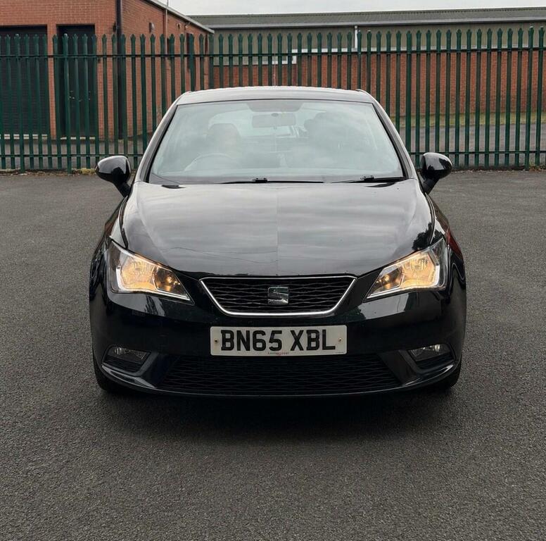 Seat Ibiza Toca Black #3
