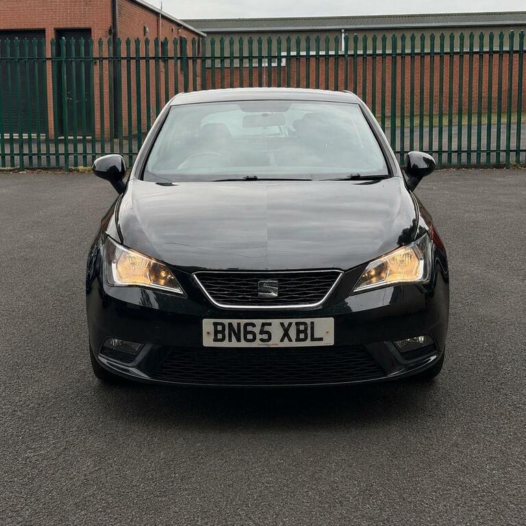 Seat Ibiza Toca Black #5