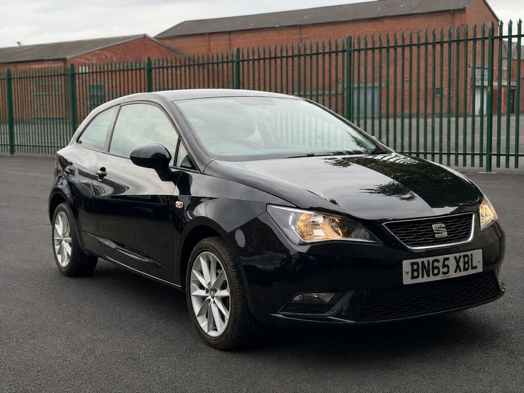 Seat Ibiza Toca Black #4