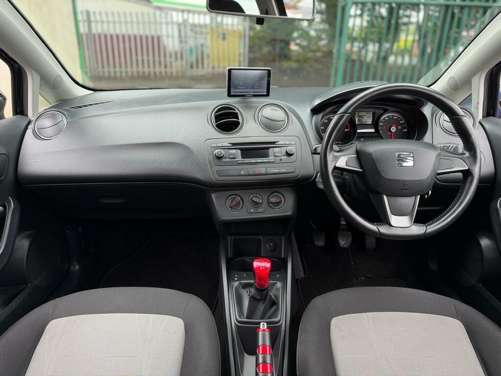 Seat Ibiza Toca Black #2