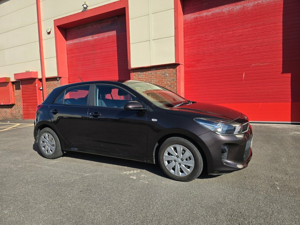 Kia RIO 1.3L 1 Brown #5