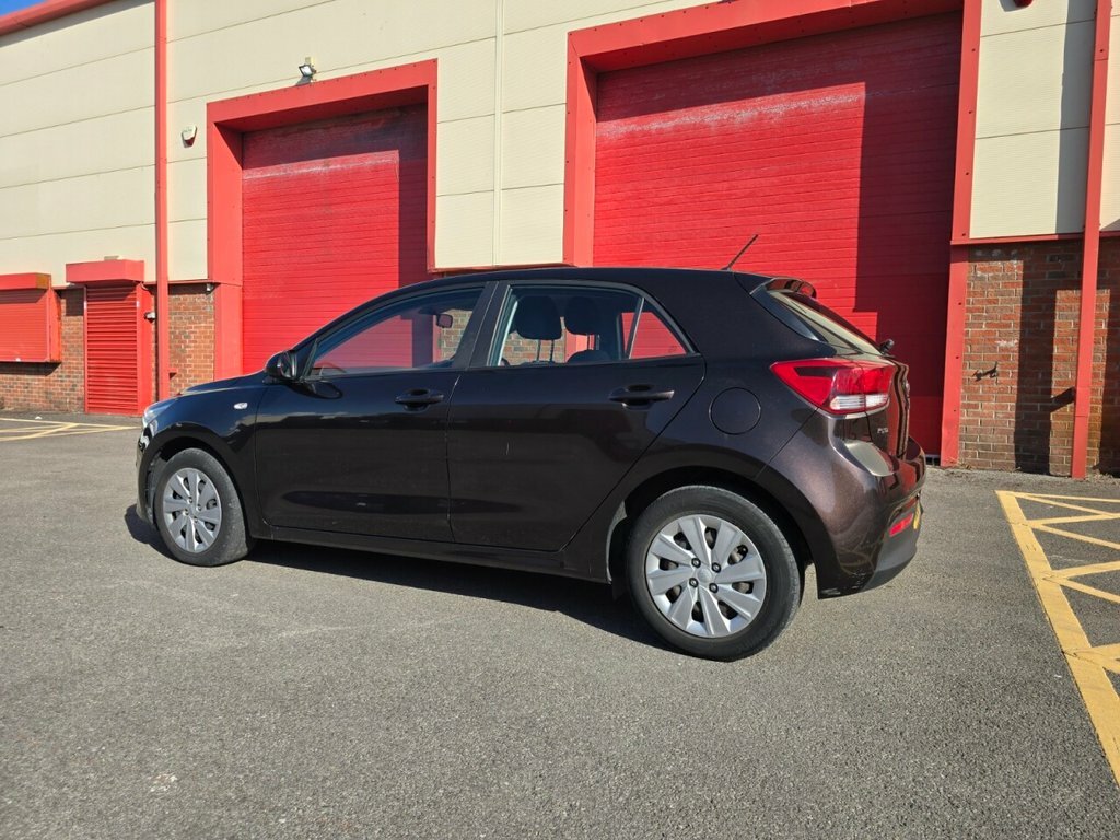 Kia RIO 1.3L 1 Brown #2