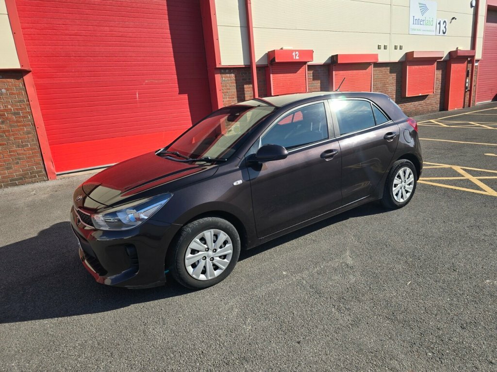 Kia RIO 1.3L 1 Brown #6