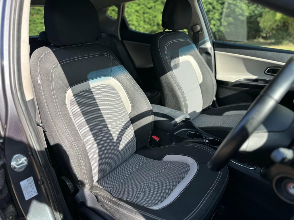 Kia Ceed 1.6 Crdi Ecodynamics 3 Euro 5 Ss LX64JAO Silver #5