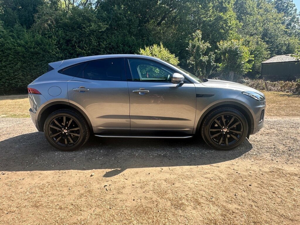 Jaguar E-Pace 2.0 D204 Mhev R-dynamic Se Awd Euro 6 Ss 5 BL21OBC Grey #5