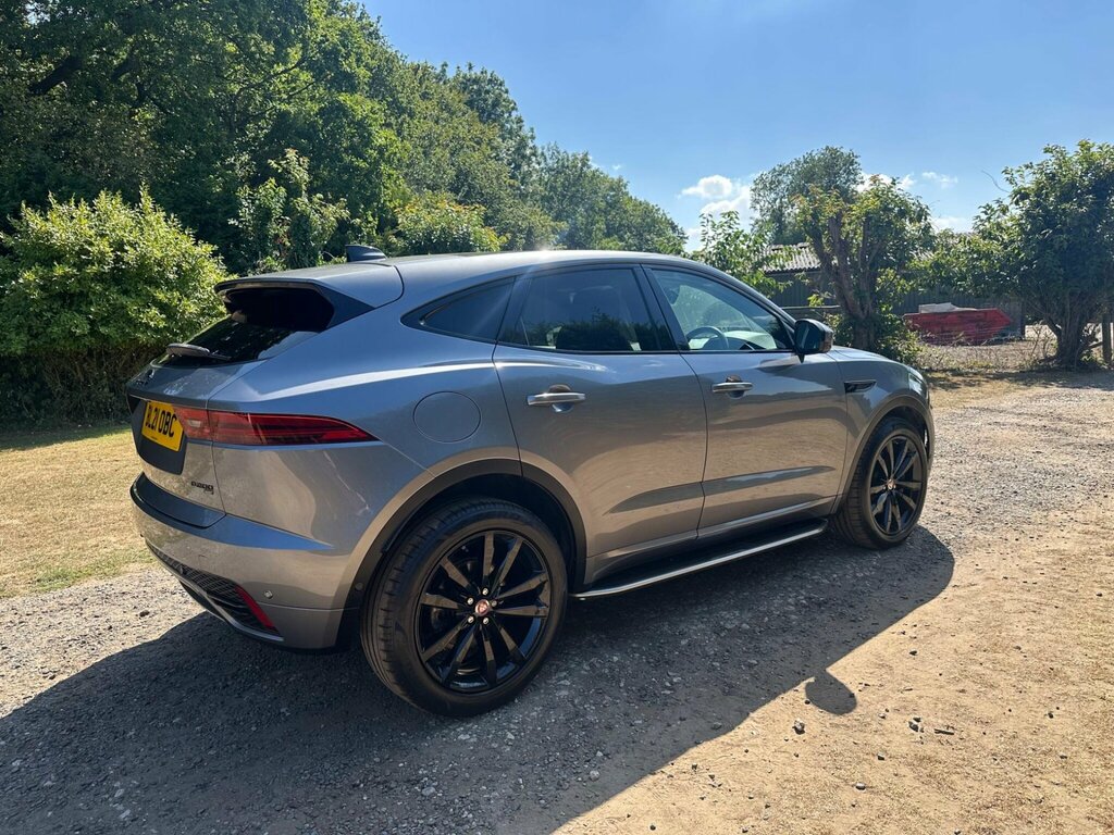 Jaguar E-Pace 2.0 D204 Mhev R-dynamic Se Awd Euro 6 Ss 5 BL21OBC Grey #2