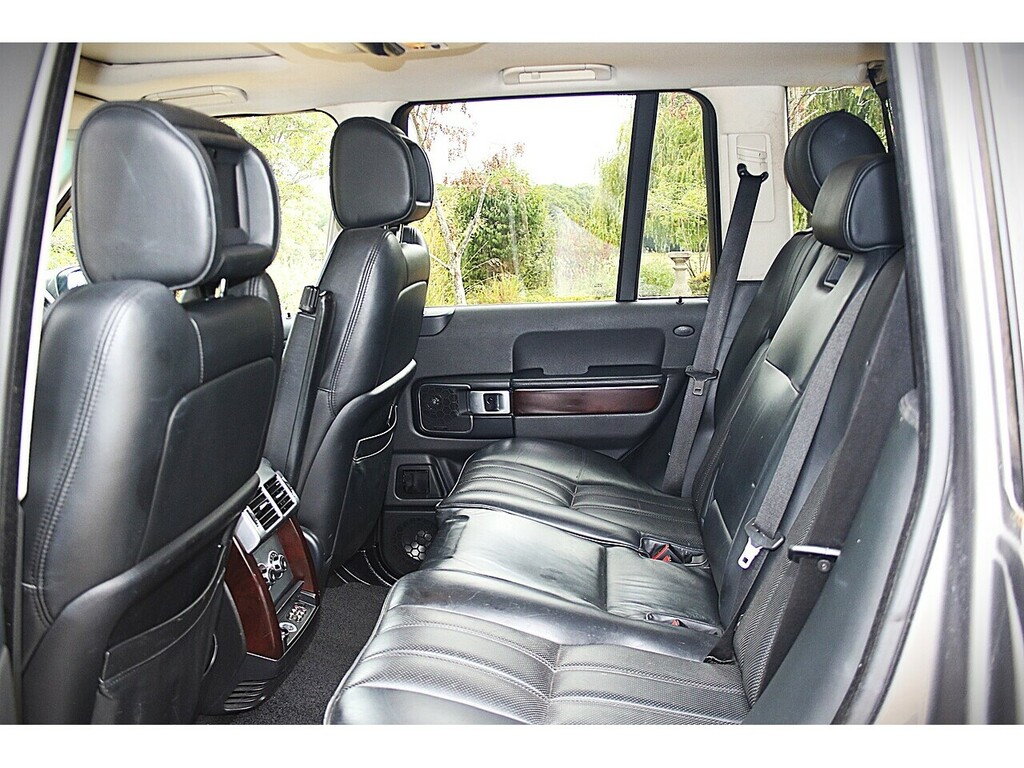 Land Rover Range Rover 4.2 V8 Supercharged Grey #8