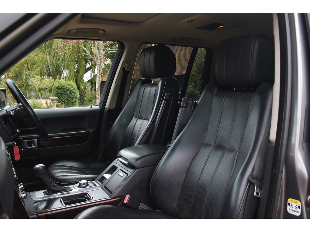 Land Rover Range Rover 4.2 V8 Supercharged Grey #6