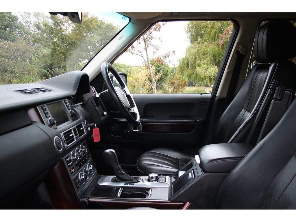 Land Rover Range Rover 4.2 V8 Supercharged Grey #5