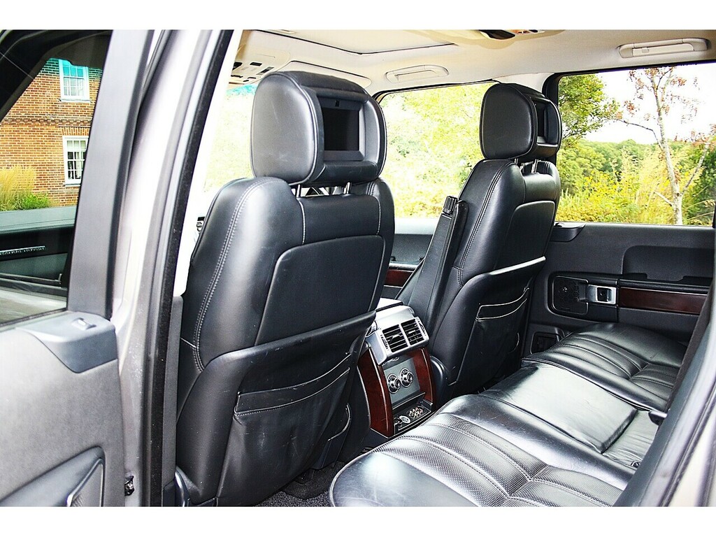 Land Rover Range Rover 4.2 V8 Supercharged Grey #7
