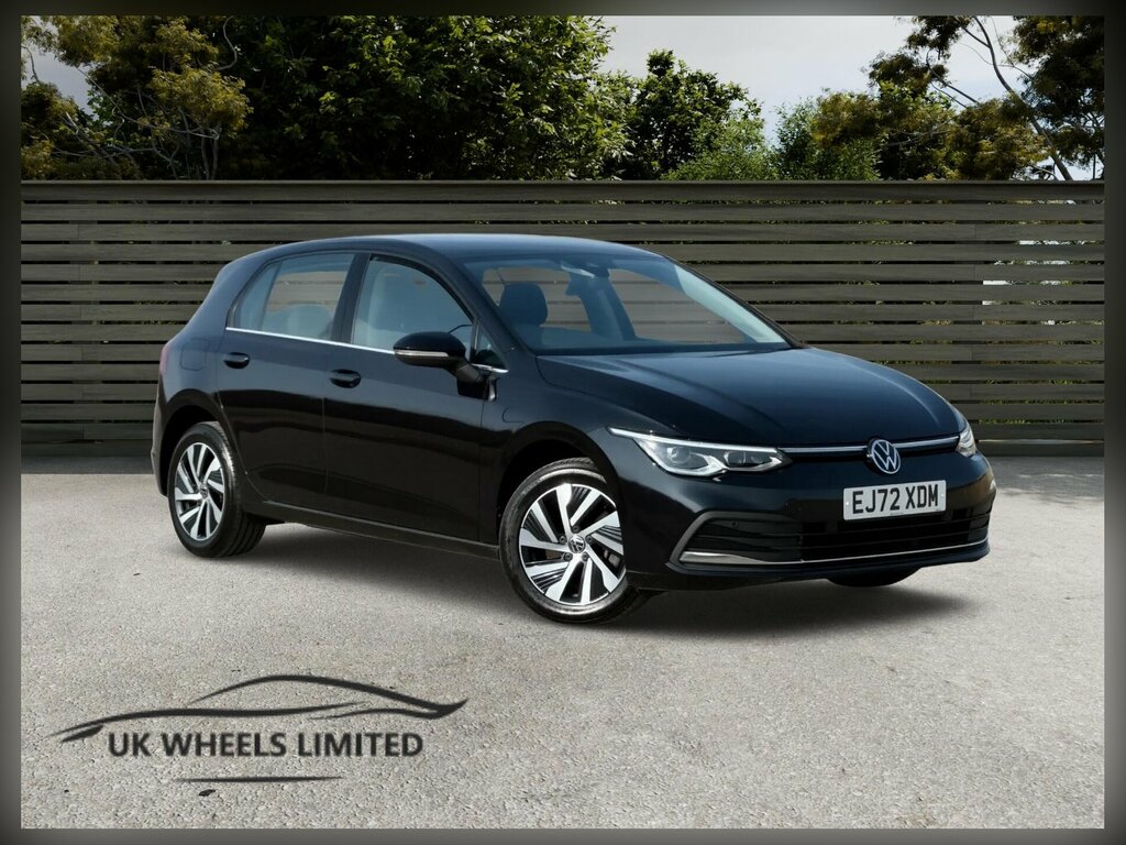 Volkswagen e-Golf 1.4 Tsi 13Kwh Style Dsg Euro 6 Ss Black