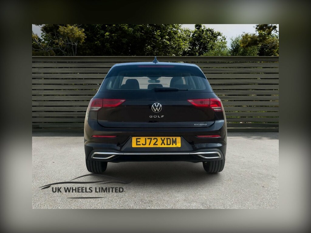 Volkswagen e-Golf 1.4 Tsi 13Kwh Style Dsg Euro 6 Ss Black #3
